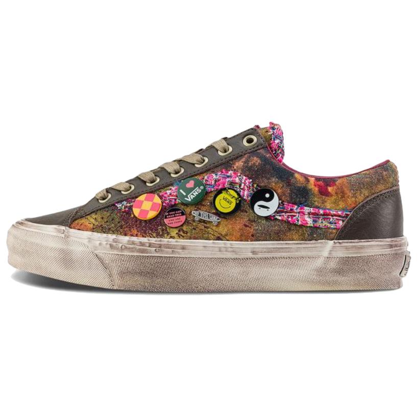 Vans Shoes Old Skool - 밴스 프리미엄 올드 스쿨 로우탑 스케이트보드