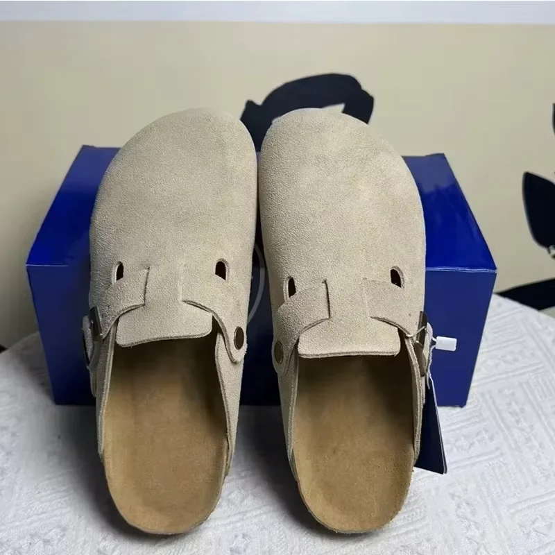 Flip Flop Leather Men - 2026 남성과 여성을 위한 새로운 패션