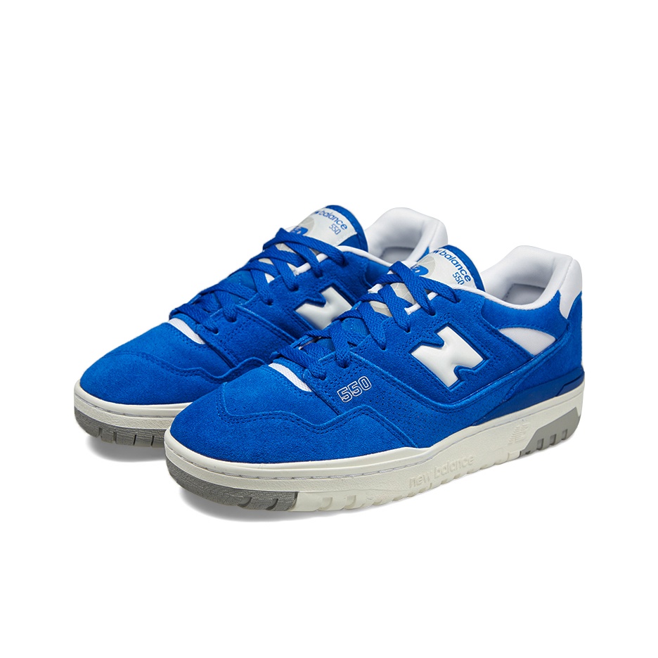 뉴발란스 NB 550 소가죽 로우탑 내마모성 빈티지 농 - New Balance Shoes 550 리뷰 및 가격