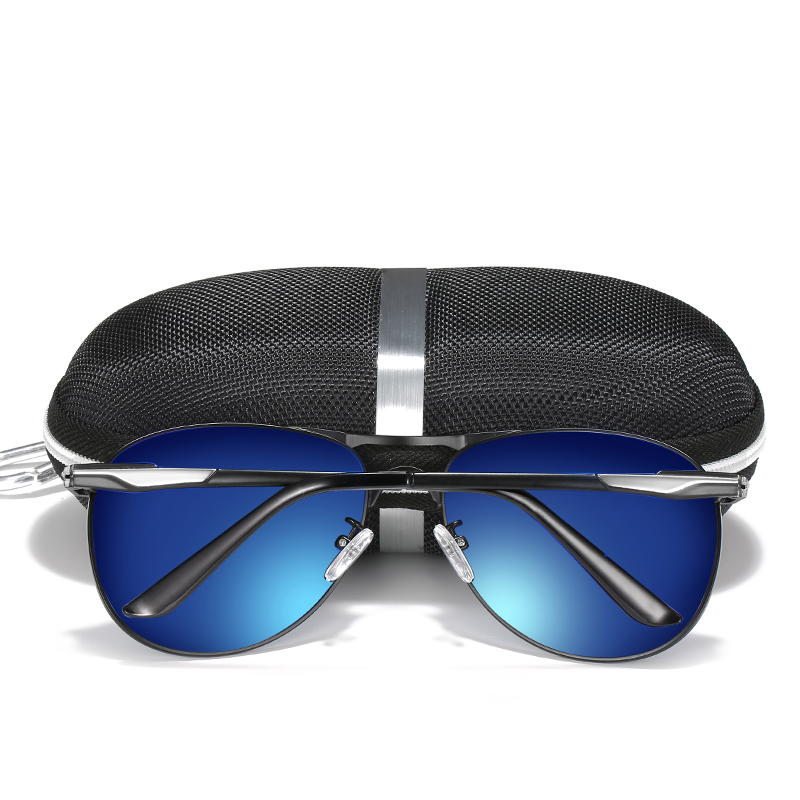 클래식 남녀 공용 편광 선글라스 패션 메탈 파일럿 드라 - Sunglasses Aviator Polarized 리뷰 및 가격