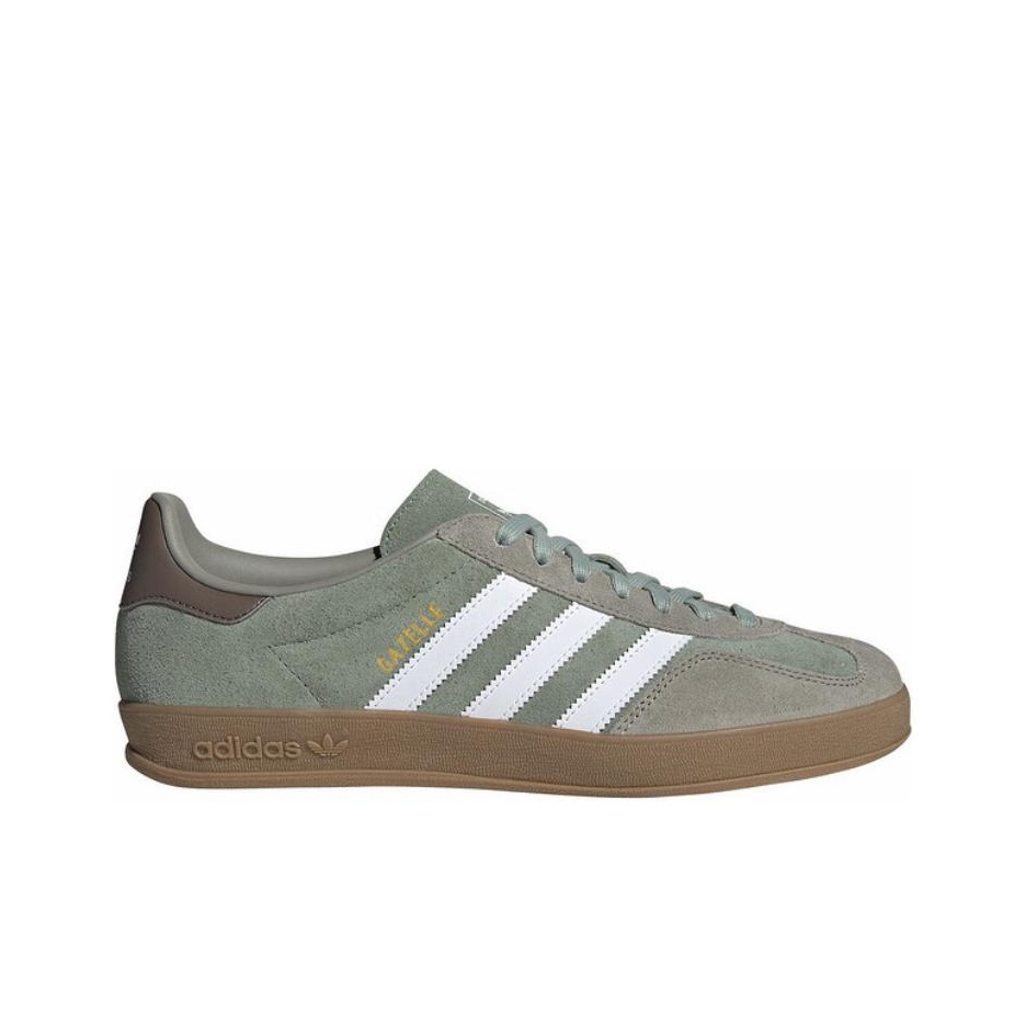 아디다스 오리지널스 GAZELLE INDOOR 가죽 로 - Adidas Shoes Gazelle 리뷰 및 가격