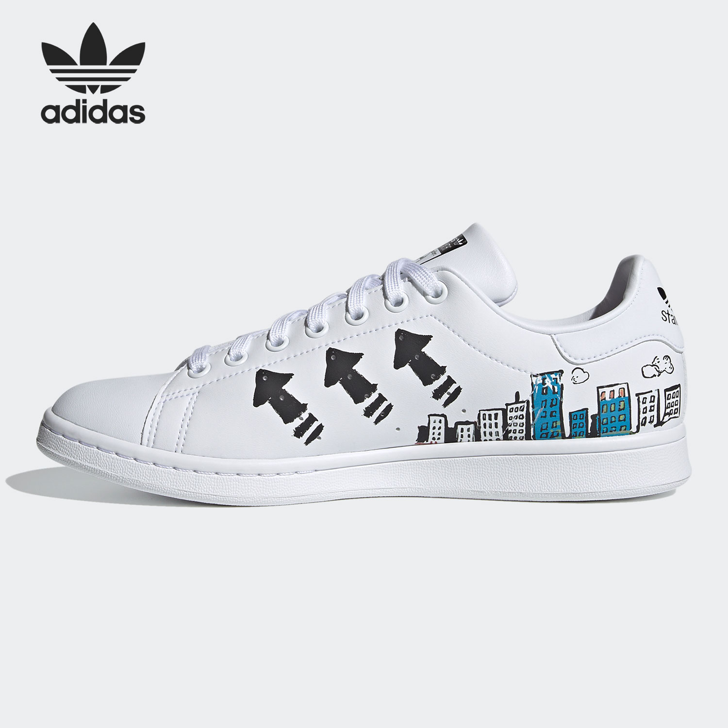아디다스 정품 STAN SMITH Trefoil 유니섹 - Adidas Shoes Gazelle 리뷰 및 가격