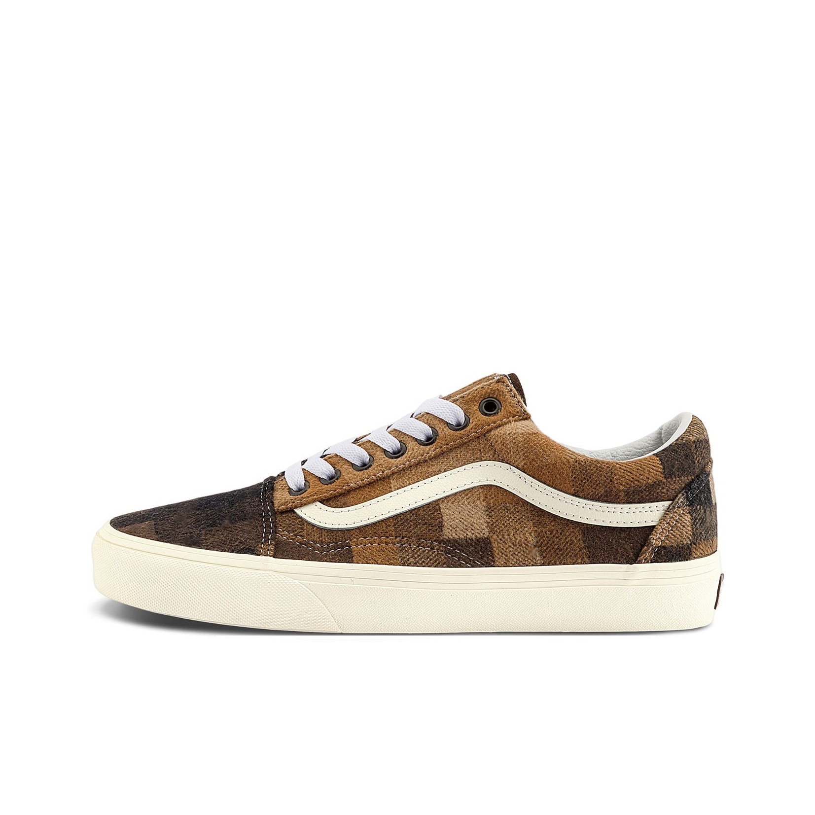 밴스 올드 스쿨 스케이트보드 슈즈 유니섹스 로우탑 브라 - Vans Shoes Old Skool 리뷰 및 가격