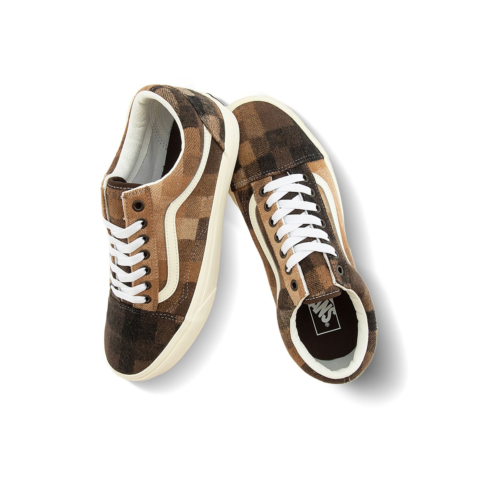 밴스 올드 스쿨 스케이트보드 슈즈 유니섹스 로우탑 브라 - Vans Shoes Old Skool 리뷰 및 가격