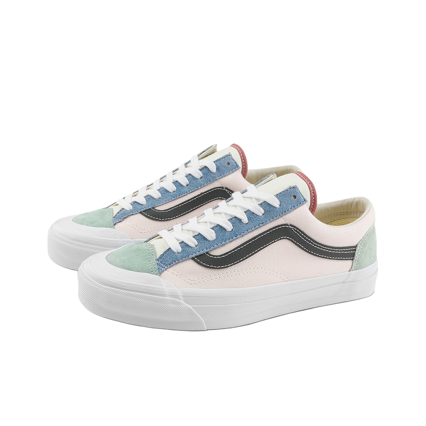 밴스 올드 스쿨 스케이트보드 슈즈 유니섹스 로우탑 핑크 - Vans Shoes Old Skool 리뷰 및 가격