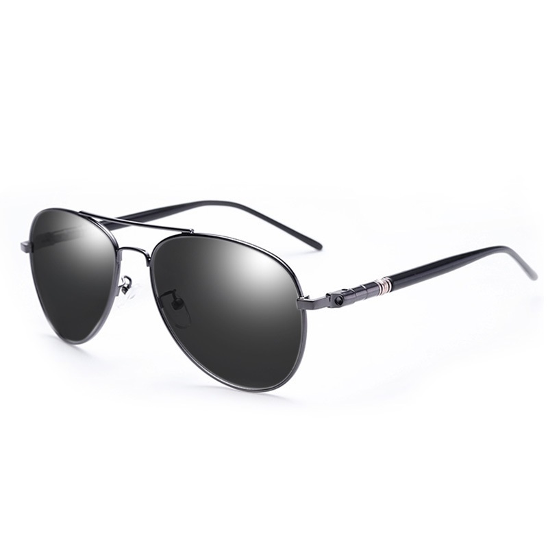 남성과 여성 편광 선글라스 컬러 반사 안경 운전 블랙  - Sunglasses Aviator Polarized 리뷰 및 가격