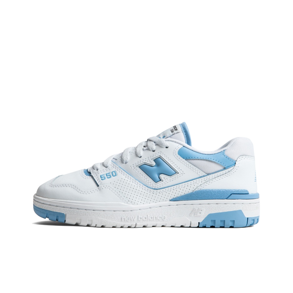 뉴발란스 NB 550 빈티지 농구화 여성용 로우탑 화이 - New Balance Shoes 550 리뷰 및 가격