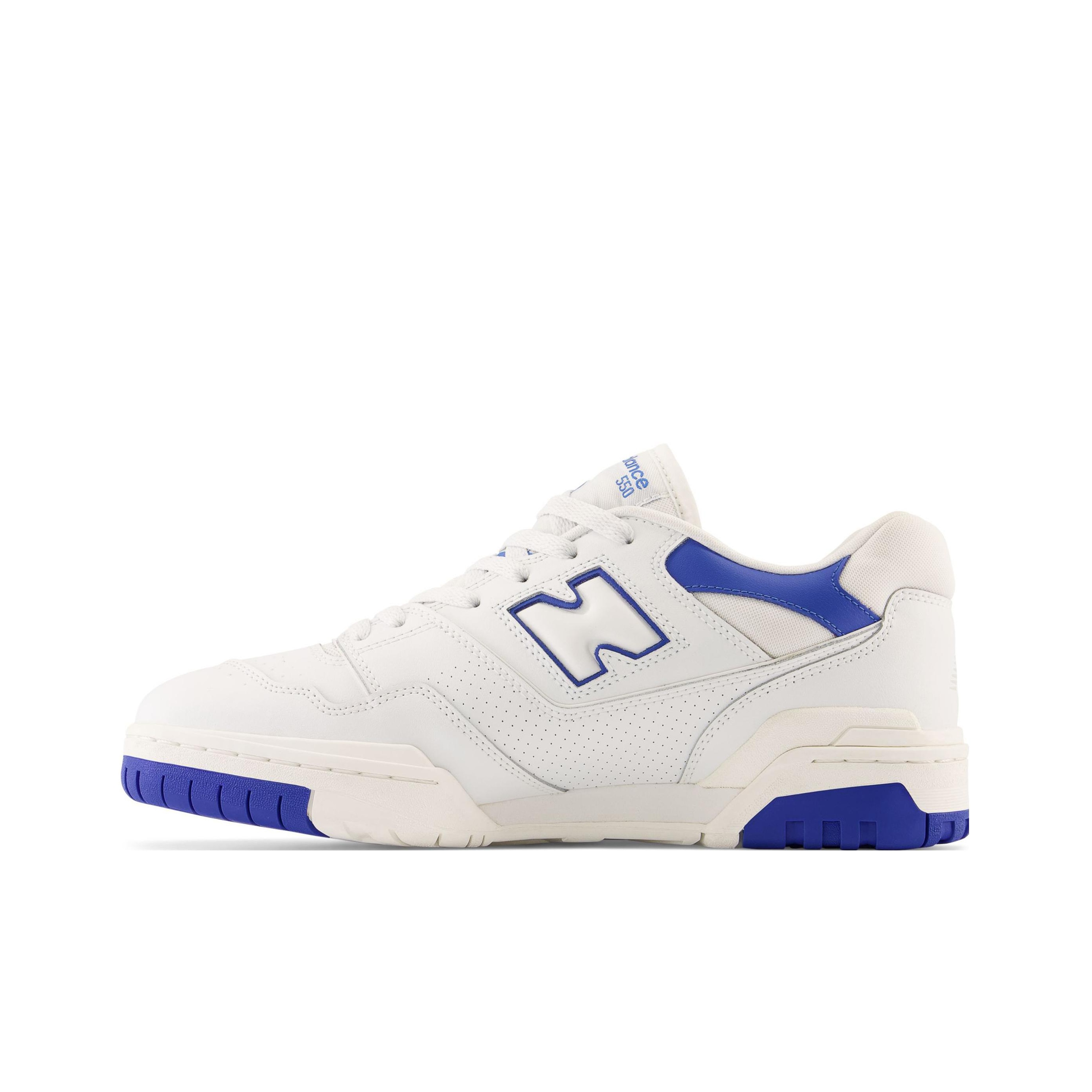 뉴발란스 NB 550 가죽 쿠셔닝 로우탑 빈티지 농구화 - New Balance Shoes 550 리뷰 및 가격