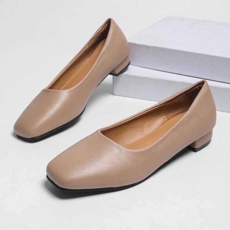 새로운 플랫 여성 로퍼 심플 낮은 굽 오피스 워크 캐주 - Espadrille Slip On 리뷰 및 가격