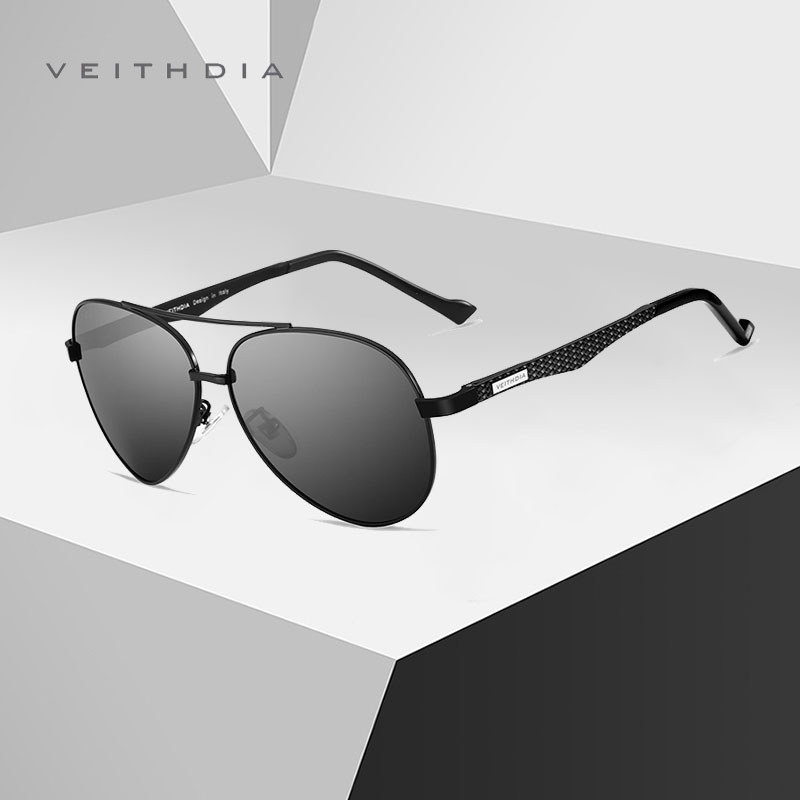 VEITHDIA 파일럿 선글라스 알루미늄 프레임 스타일 - Sunglasses Aviator Polarized 리뷰 및 가격
