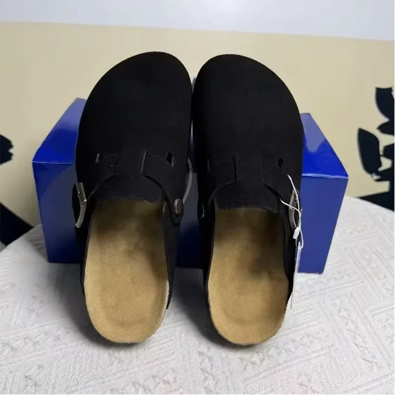 2026 남성과 여성을 위한 새로운 패션 가죽 샌들 봄 - Flip Flop Leather Men 리뷰 및 가격