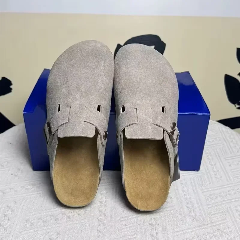2026 남성과 여성을 위한 새로운 패션 가죽 샌들 봄 - Flip Flop Leather Men 리뷰 및 가격
